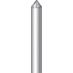 나카니시 초경 커터 테이퍼(더블 컷) 날 직경 3.0mm 날 길이 1.5mm 24582 1개