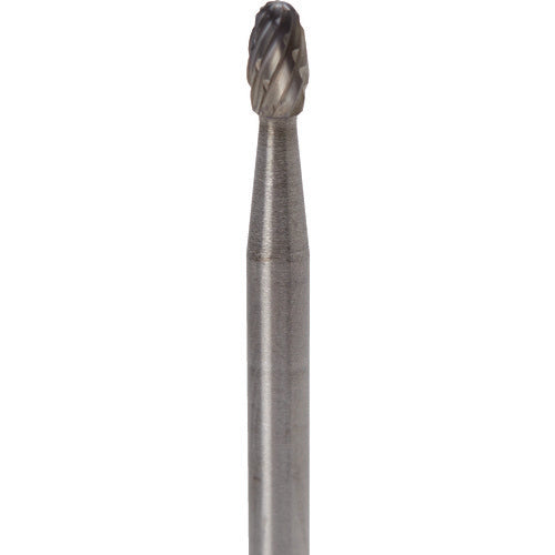 나카니시 초경 합금 커터 타원 (합금 컷) 날 직경 3.0mm 날 길이 5.5mm 24641 1 개