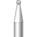 나카니시 초경 커터 구(싱글 컷) 날 직경 3.0mm 날 길이 3.0mm 26008 1개