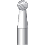 나카니시 초경 커터 구(싱글 컷) 날 직경 6.0mm 날 길이 6.0mm 26011 1개