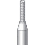 나카니시 초경 커터 원통(싱글 컷) 날 직경 3.0mm 날 길이 12.0mm 26028 1개