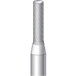 ナカニシ　超硬カッター　円筒（シングルカット）　刃径４．０ｍｍ　刃長１６．０ｍｍ　26029　1 本