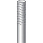 ナカニシ　超硬カッター　円筒（シングルカット）　刃径６．０ｍｍ　刃長１６．０ｍｍ　26031　1 本