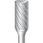 ナカニシ　超硬カッター　円筒（ダブルカット・エンドカット付）　刃径１２．７ｍｍ　刃長２５．０ｍｍ　26064　1 本