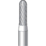 나카니시 초경 커터 원통 끝 원(더블 컷) 날 직경 5.0mm 날 길이 16.0mm 26080