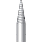 나카니시 초경 커터 테이퍼(싱글 컷) 날 직경 6.0mm 날 길이 16.0mm 26151 1개