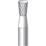 ナカニシ　超硬カッター　逆テーパー（ダブルカット）刃径６．０ｍｍ　刃長８．０ｍｍ　26181　1 本