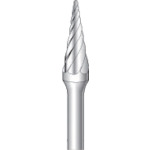 ナカニシ　超硬アルミカッター　刃径９．５ｍｍ　26825　1 本
