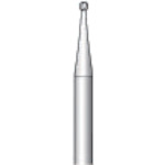 ナカニシ　精密スチールカッター　（１２本入）　球　刃径１．１ｍｍ　刃長１．１ｍｍ　33018　1 PK