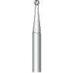 ナカニシ　精密スチールカッター　（１２本入）　球　刃径１．４ｍｍ　刃長１．４ｍｍ　33021　1 PK