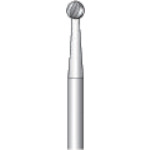 ナカニシ　精密スチールカッター　（１２本入）　球　刃径２．７ｍｍ　刃長２．７ｍｍ　33031　1 PK