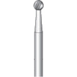 ナカニシ　精密スチールカッター　（１２本入）　球　刃径２．９ｍｍ　刃長２．９ｍｍ　33032　1 PK