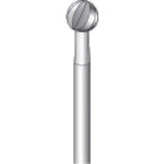 ナカニシ　精密スチールカッター　（１２本入）　球　刃径４．７ｍｍ　刃長４．７ｍｍ　33040　1 PK