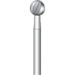 ナカニシ　精密スチールカッター　（１２本入）　球　刃径５．０ｍｍ　刃長５．０ｍｍ　33041　1 PK