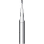ナカニシ　精密スチールカッター（１２本入）カップ　刃径０．９ｍｍ　刃長０．６ｍｍ　33091　1 PK