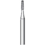 ナカニシ　精密スチールカッター（１２本）テーパー　刃径１．４ｍｍ　刃長４．８ｍｍ　33115　1 PK