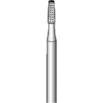 ナカニシ　精密スチールカッター（１２本）テーパー　刃径１．８ｍｍ　刃長５．４ｍｍ　33117　1 PK