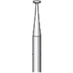 ナカニシ　精密スチールカッター　（１２本入）　平　刃径２．３ｍｍ　刃長０．３ｍｍ　33211　1 PK