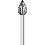 ナカニシ　精密スチールカッター　　（６本入）　刃径６．０ｍｍ　33366　1 PK