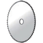 Nakanishi Precision Steel Saw Blades 10pcs 33312 1 PK