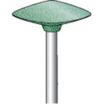 Nakanishi Green Polisher (10 pieces) #120 46861 1 PK