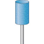 Nakanishi Rubber Grindstone High Shine Polisher (10 pieces) Grain size #120 Blue Outer diameter 13mm 46832 1 PK