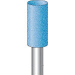 Nakanishi Rubber Grindstone High Shine Polisher (10 pieces) Grit 500 Brown Outer diameter 10mm 47605 1 PK