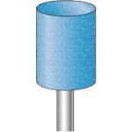 Nakanishi Rubber Grindstone High Shine Polisher (10 pieces) Grit 500 Brown Outer diameter 20mm 47625 1 PK