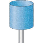 나카니시 고무 숫돌 하이샤인 폴리셔(10개) 입도 320 바이올렛 외경 25mm 47634 1 PK