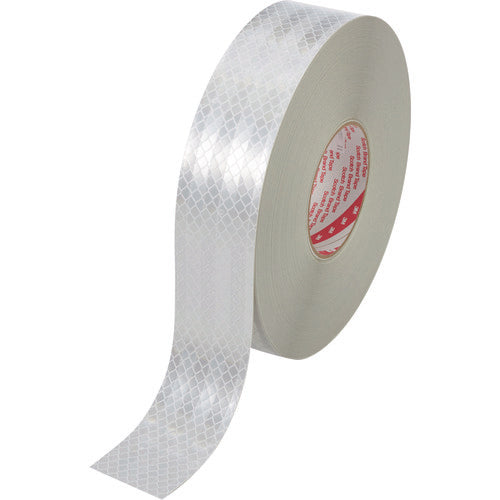 ３Ｍ　フレキシブルプリズム反射シート　５０ｍｍ×４５．７ｍ　白　3310FP50X45.7　1 巻