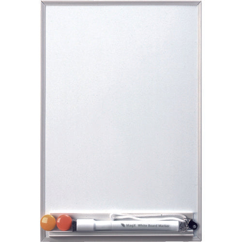 マグエックス　ホワイトボードＭＸ（無地）Ａ４　MXWH-A4　1 枚