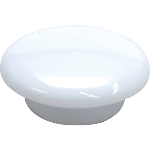 Mag-X Color Button 20Φ6P - White MFCB-20-6P-W 1 PK