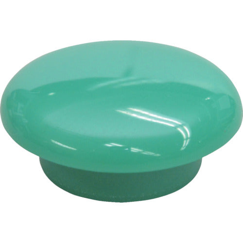 Mag-X Magnetic Color Buttons (6 pieces) MFCB-20-6P-G 1 PK