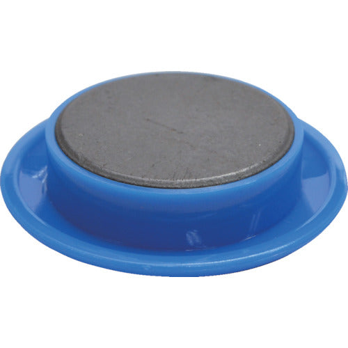 Mag-X Color Button 30Φ5P-Blue MFCB-30-5P-B 1 PK