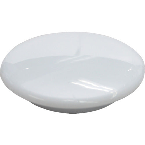 マグエックス　カラーボタン３０Φ５Ｐ−白　MFCB-30-5P-W　1 PK