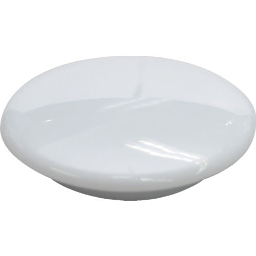 Mag-X Color Button 30mm White 12pcs MFCB-30-12P-W 1PK