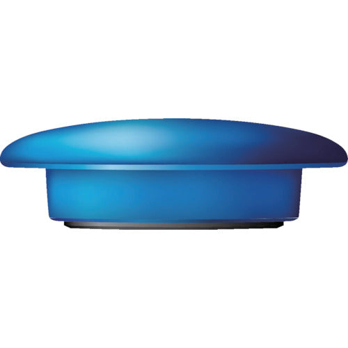 マグエックス　カラーボタン　４０パイ　色込み　１２個入り　MFCB-40-12P-C　1 PK