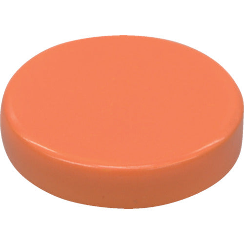 Mag-X Color Magnet Orange 2P MFCM-30-2P-O 1 PK