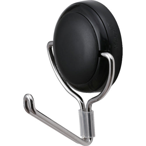 마그엑스 마그넷 후크 제로 슬라이드 M 블랙 MZR-6K 1개