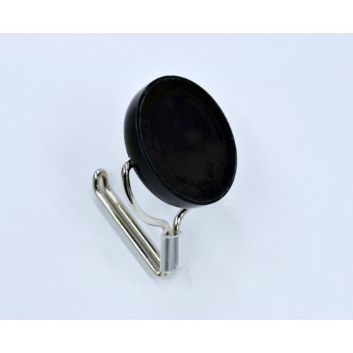 マグエックス　マグネットフック　ゼロスライド　Ｍ　黒　MZR-6K　1 個