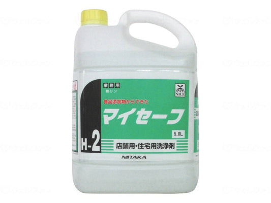 Niitakamai Safe Bottle 5L