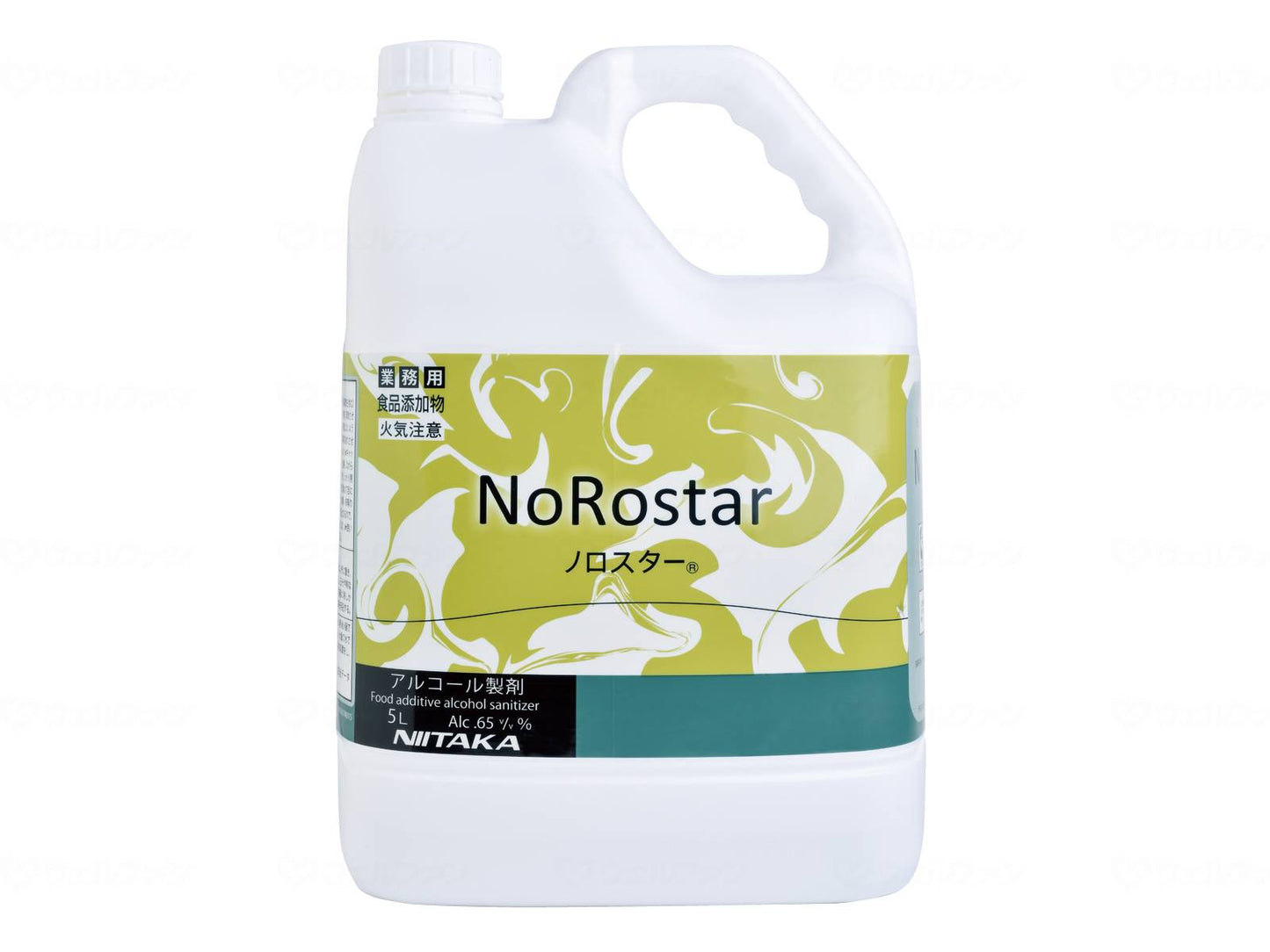 ニイタカﾉﾛｽﾀｰ 本 5L