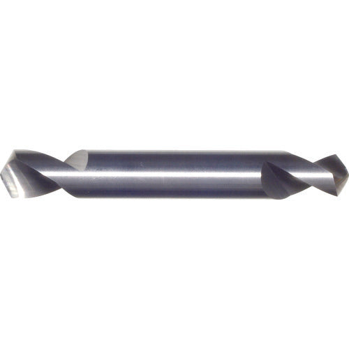 Iwata Tool Center Drill SP Center 120° Carbide Shank Diameter 3mm Total Length 40mm 120SPC0.4CB 1 Piece