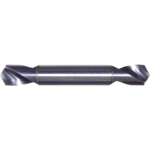 Iwata Tool SP Center 120° Coated Shank Diameter 3mm Total Length 40mm 120SPC0.9TICN 1 piece