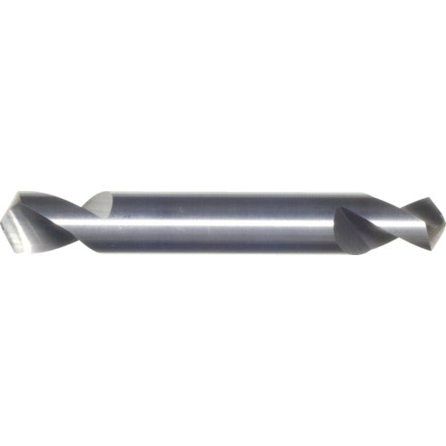 Iwata Tool Center Drill SP Center 120° Carbide Shank Diameter 10mm Total Length 70mm 120SPC10CB 1 Piece