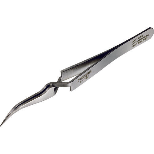 ＨＯＺＡＮ　逆作用ピンセット　P-652　1 本