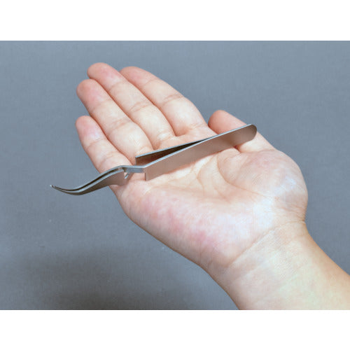 ＨＯＺＡＮ　逆作用ピンセット　P-652　1 本