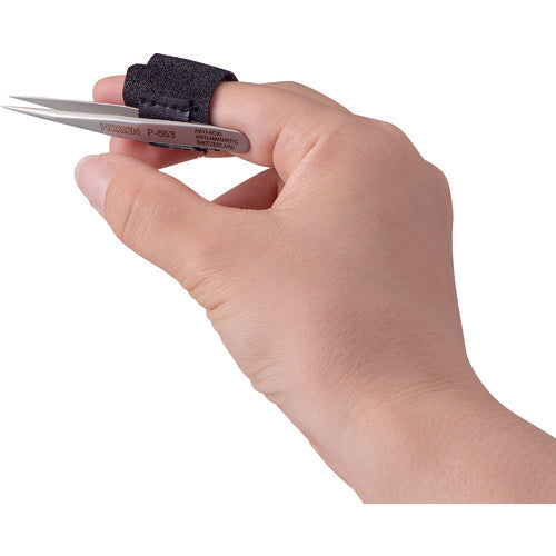 ＨＯＺＡＮ　ピンセットホルダー　P-844　1 個