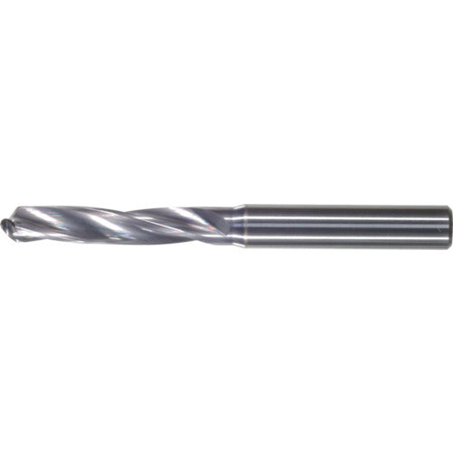 Iwata Tool Toglon Hard Drill Short for High Hardness, Blade Diameter 4.5, Total Length 60, TGHDS4.5CBALD, 1 Piece
