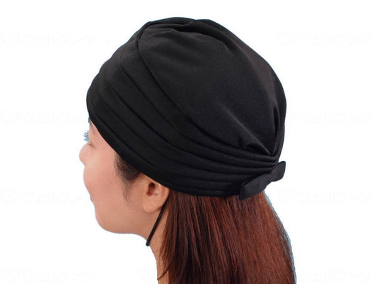 Kiyota Head Guard E Type (Turban Type) Black L
